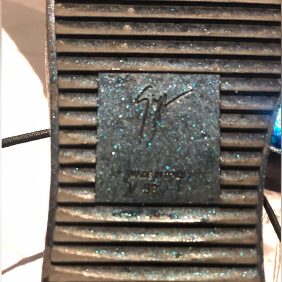 Giuseppe Zanotti Vegas Sneakers - Picture 5 of 7